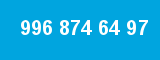 996 874 64 97 996 874 64 97